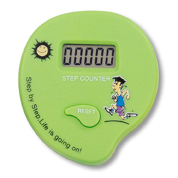 Step Counters